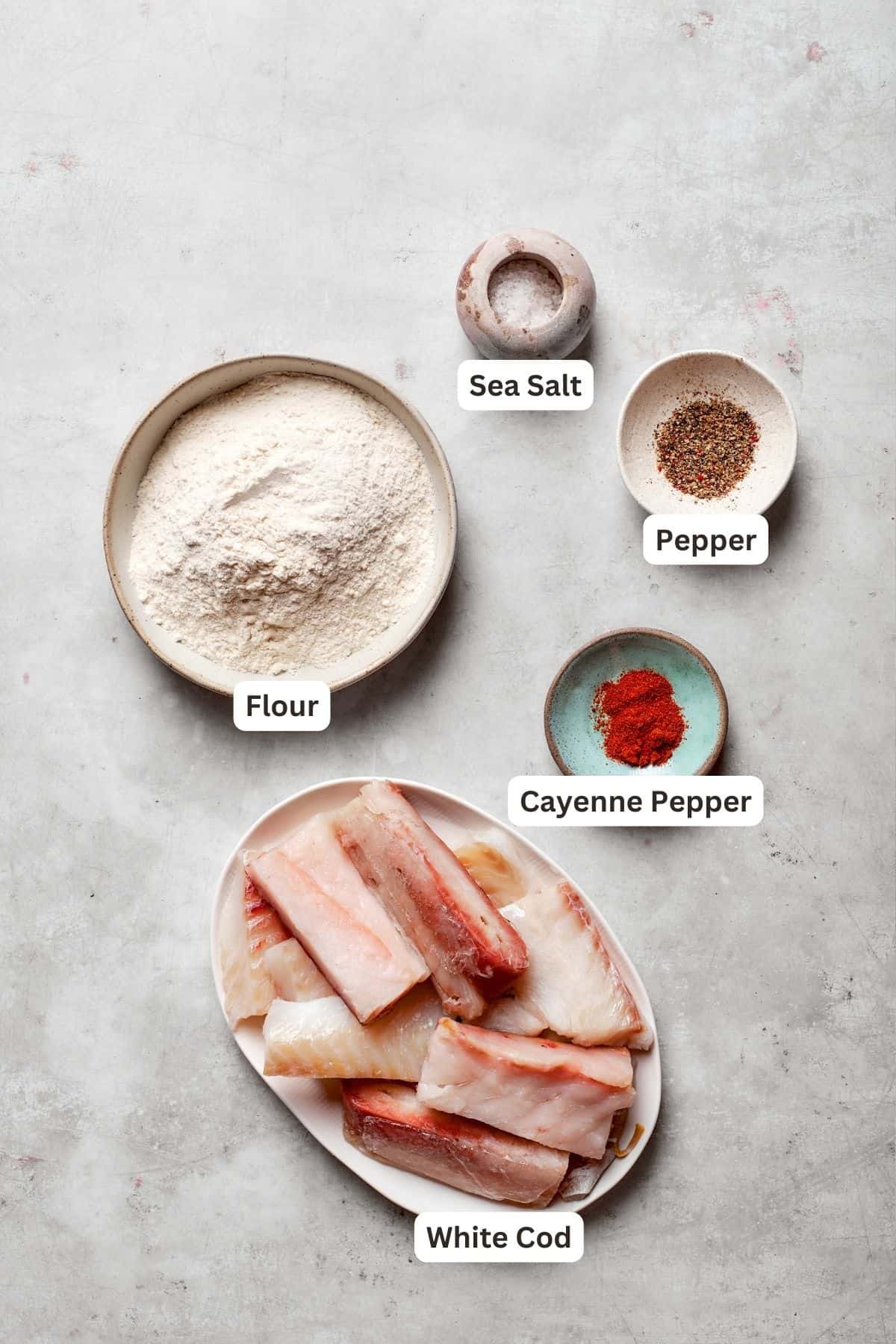 Beer Battered Fish is crispy on the outside, hot and flaky on the inside, and so easy to make at home! Add a salad or a plate of fresh fries.