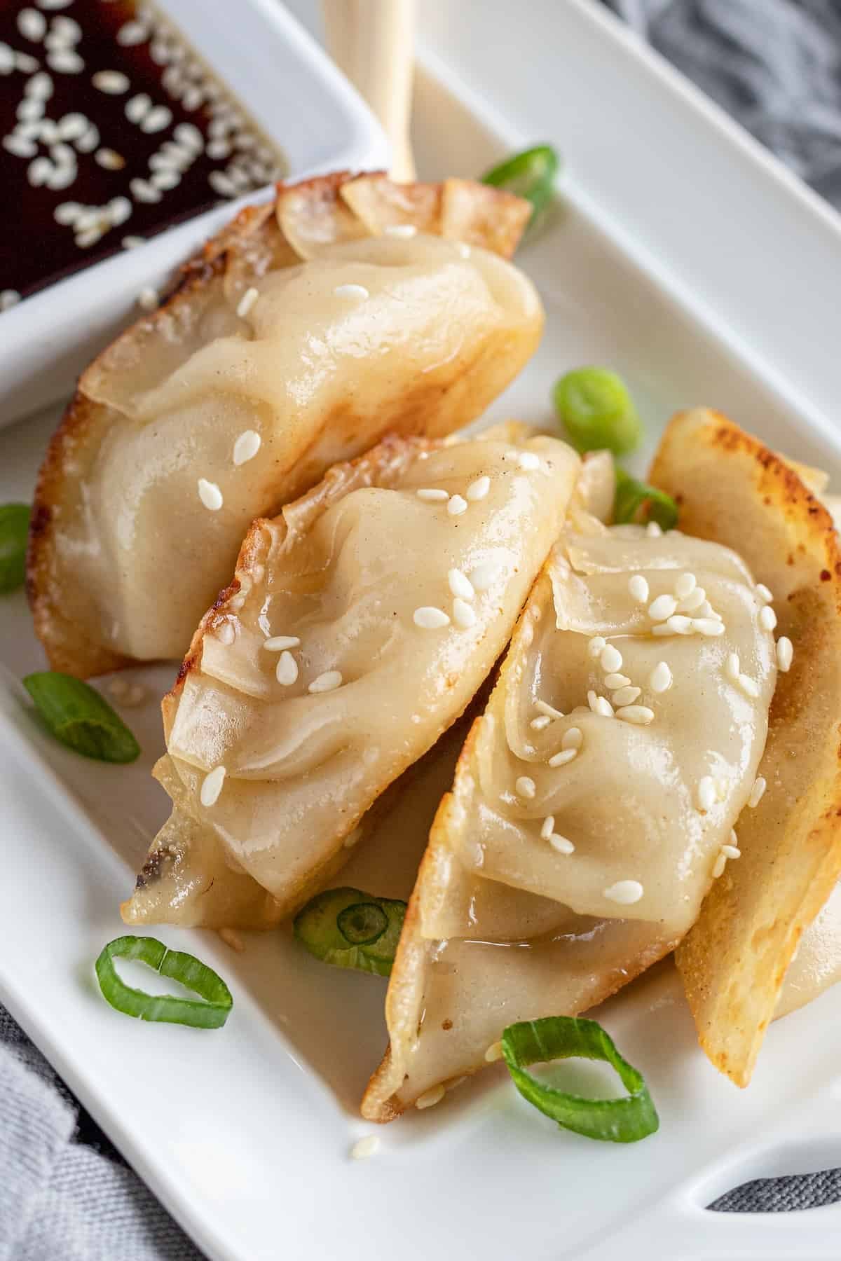 Chicken Potstickers