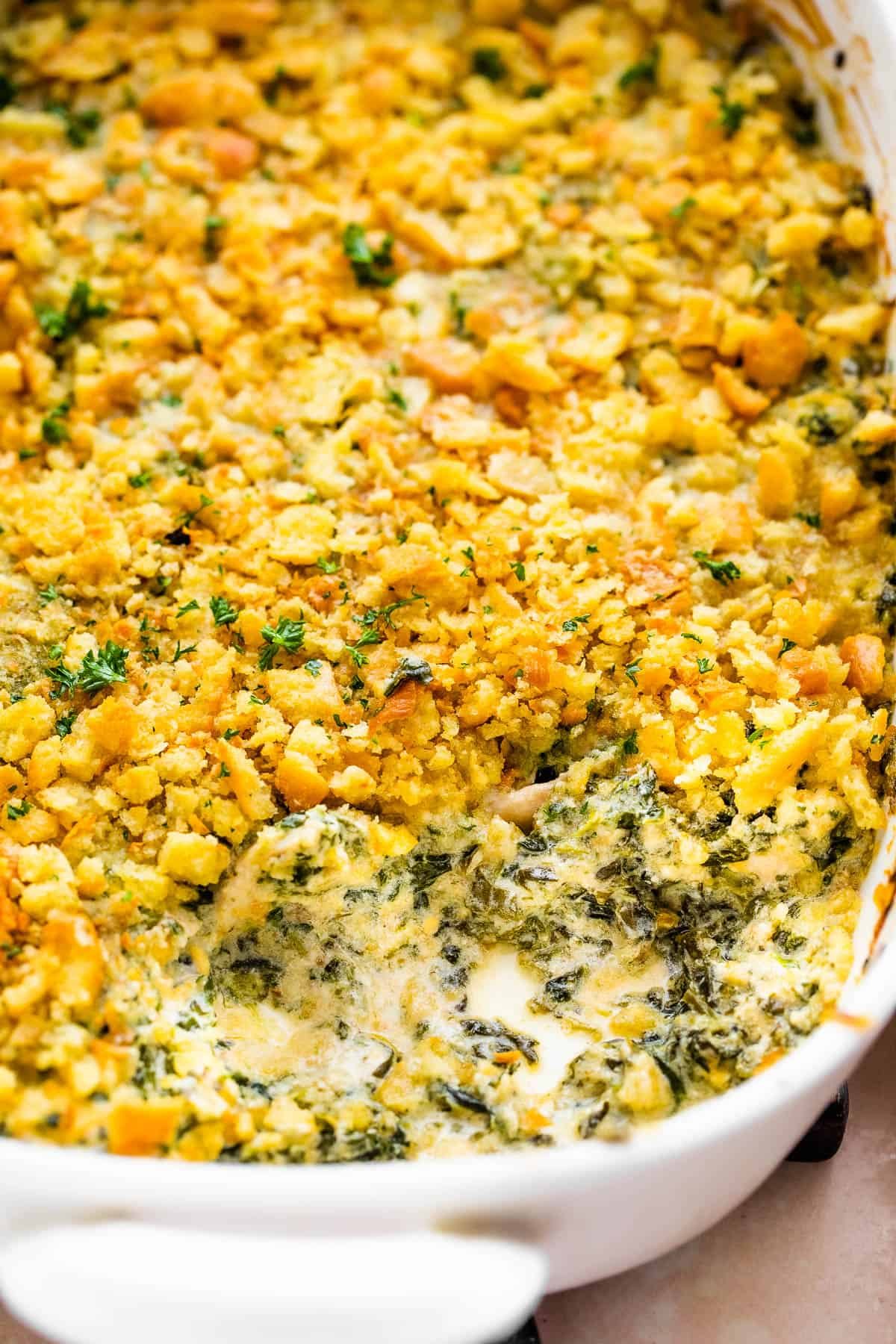 Creamy Chicken Casserole
