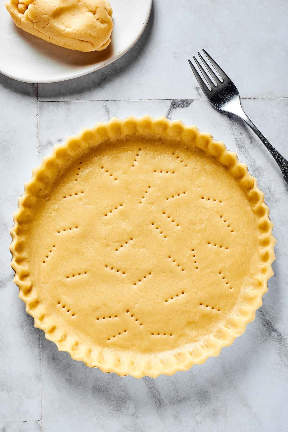 Homemade Pie Crust Recipe