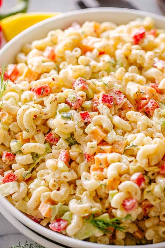 Macaroni Salad