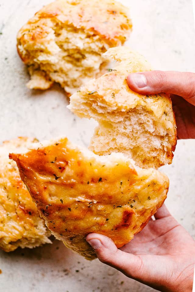 breaking bread