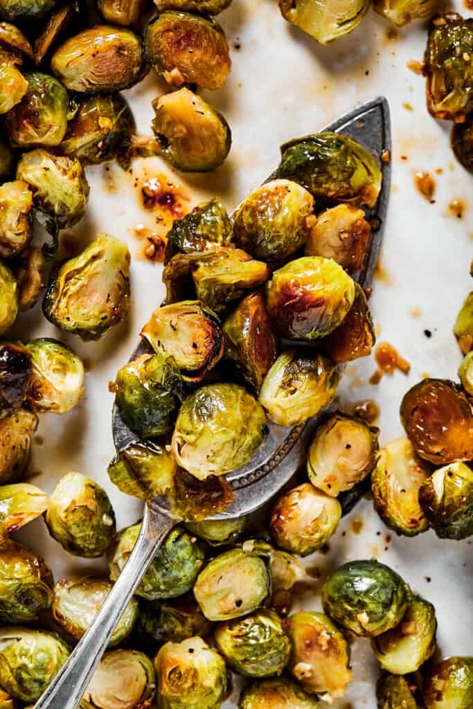 Roasted Brussel Sprouts