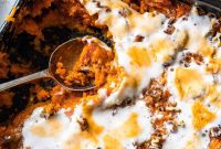 Golden Sweet Potato Delight