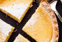 Southern Charm Buttermilk Pie
