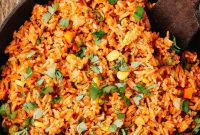 Perfect Instant Pot Mexican Rice