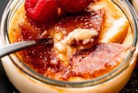 Effortless Creme Brulee