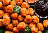 Crispy Homemade Chicken Bites