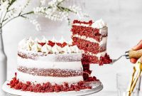 Decadent Red Velvet Bliss
