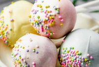 Effortless Cake Pop Fun