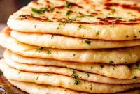 Effortless Homemade Flatbread