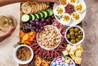 Craft the Perfect Easter Charcuterie Board