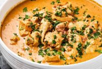 Velvety Butter Chicken