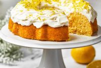 Zesty Lemon Bundt Delight