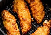 Restaurant Quality Crispy Air Fryer Chicken