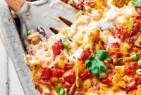 Fiesta Chicken Casserole