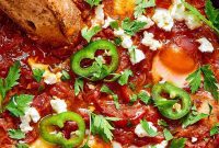 The Ultimate Shakshuka