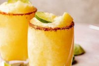 Pineapple Paradise Margaritas