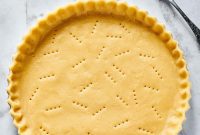 Foolproof Homemade Pie Crust