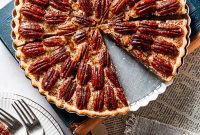 Decadent Pecan Pie Perfection