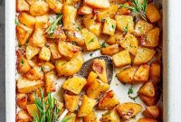 Foolproof Roasted Potatoes