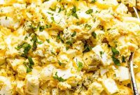 Dill Pickle Egg Salad