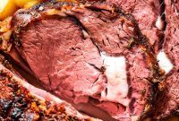 Regal Rib Roast