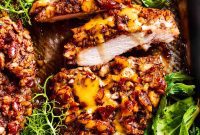Crispy Pecan Chicken