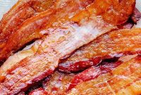 Perfectly Crispy Oven Bacon