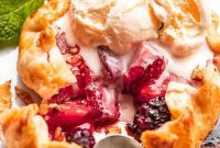 Sweet Berry Hand Pies