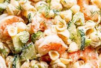 Velvety Shrimp Pasta Delight