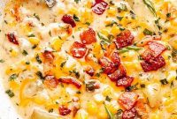 Lightning-Fast Creamy Instant Pot Corn Chowder
