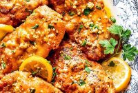 Zesty Lemon Chicken