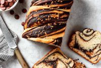 Decadent Chocolate Swirl Babka