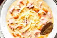 Reuben Sandwich Soup