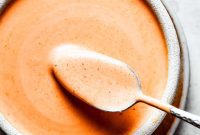 Irresistible Pink Sauce