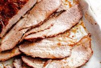Fork-Tender Slow Cooker BBQ Brisket