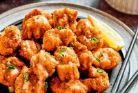 Szechuan Firecracker Chicken