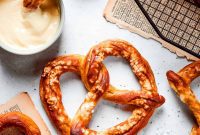 Perfect Homemade Soft Pretzels