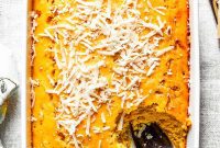 Golden Cloud Corn Souffle