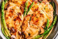 Luscious Madeira Chicken