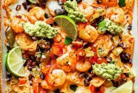 Coastal Crunch Nachos