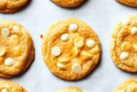 Ultimate White Chocolate Chip Cookies