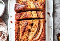 Velvet Banana Bread