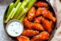 Classic Hot Wings