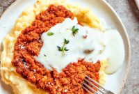Crispy Southern Steak