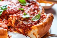 Chicago’s Deep Dish Delight