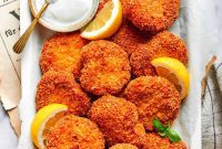 Crispy Homemade Chicken Nuggets