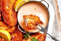 Crispy Golden Ale Chicken Bites