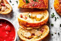 Homemade Costco Chicken Bake